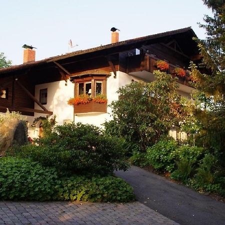 Gaestehaus Brunner ซวีเซิล ภายนอก รูปภาพ
