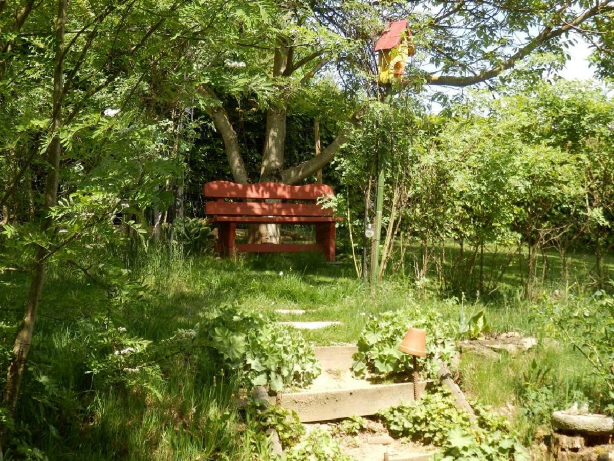 Gaestehaus Brunner ซวีเซิล ภายนอก รูปภาพ